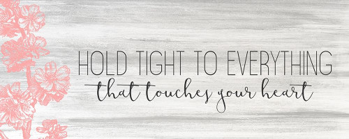 Hold Tight Poster Print by Allen Kimberly # KAPL417B