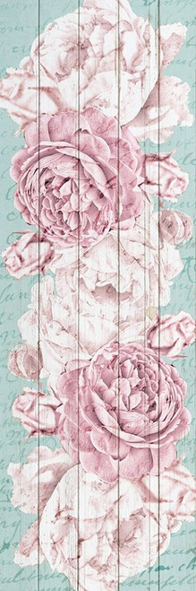 Rose Panel Poster Print by Allen Kimberly # KAPL412A