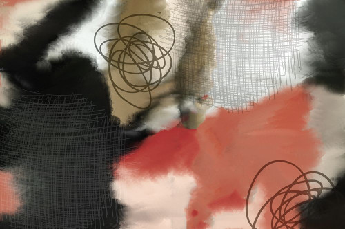 In Motion Poster Print by Allen Kimberly # KARC2138