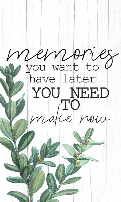 Memories v3 Poster Print by Kimberly Allen # KARC2121A