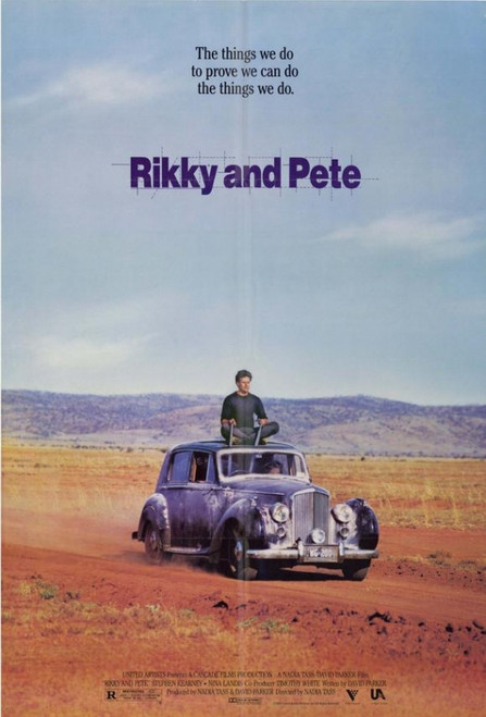 Rikky and Pete Movie Poster Print (27 x 40) - Item # MOVEH4264