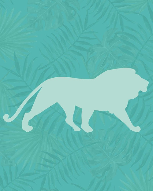 Safari Animal 3 Poster Print by Kimberly Allen # KARC2094C