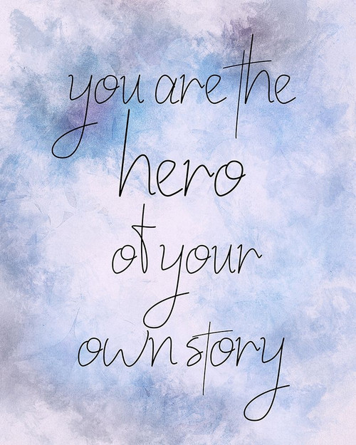 The Hero Poster Print by Kimberly Allen # KARC2050