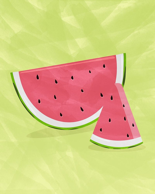 Hello Summer 3 Poster Print by Kimberly Allen # KARC2054C