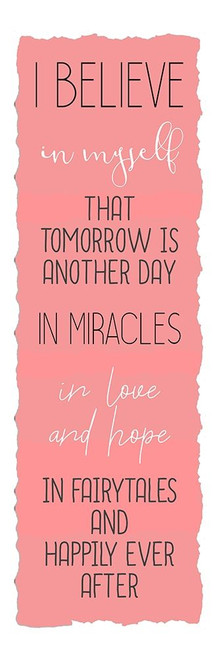 Believe B Poster Print by Allen Kimberly # KAPL383B2