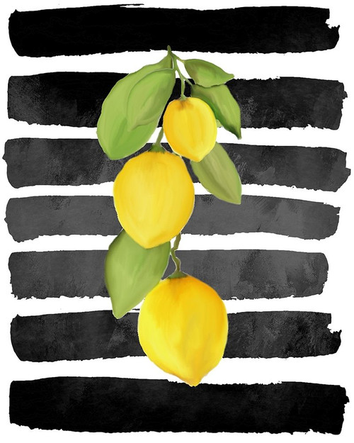 Fresh 3 Poster Print by Kimberly Allen # KARC2030C