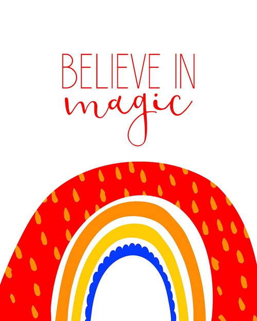 Never Stop Dreaming 3 Poster Print by Kimberly Allen # KARC2007C