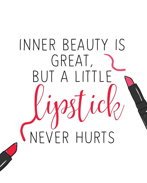 Inner Beauty 2 Poster Print by Kimberly Allen # KARC1997B