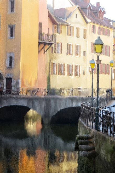 Reflection Poster Print by Allen Kimberly # KARC1646