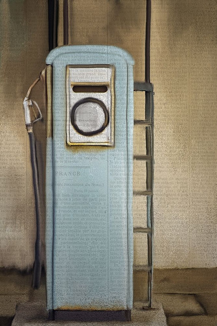 Filling Up Poster Print by Allen Kimberly # KARC1644