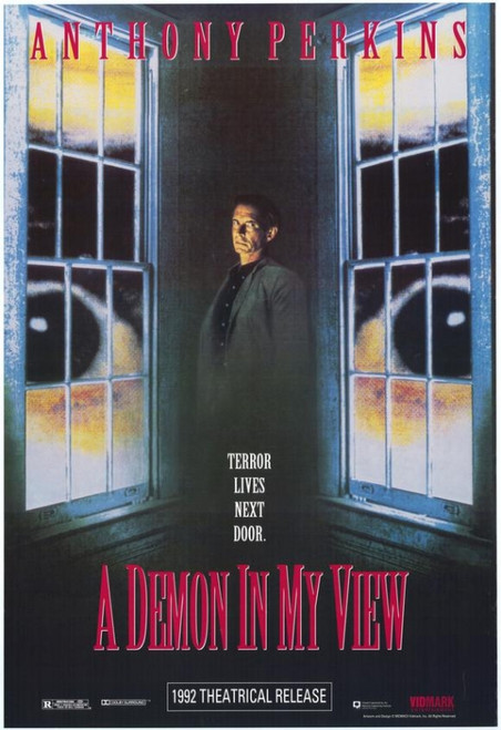 A Demon in My View Movie Poster Print (27 x 40) - Item # MOVAH0662