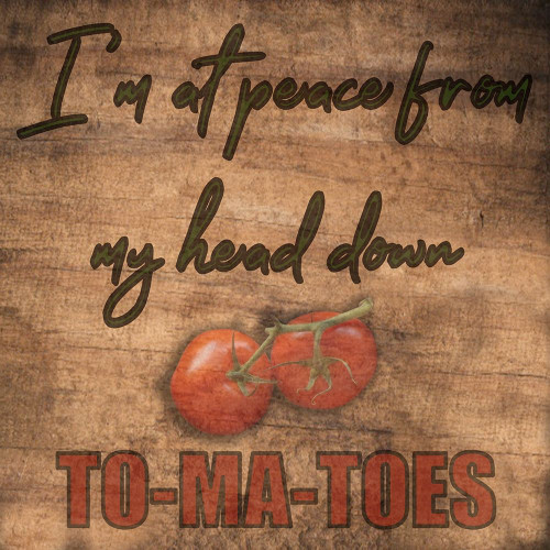 Kitchen Talk 5 Poster Print by Jamie Phillip # JS197E