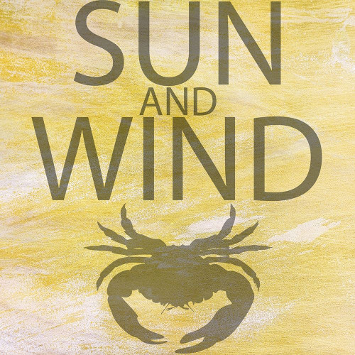Sun and Wind Poster Print by Jamie Phillip # JS190B