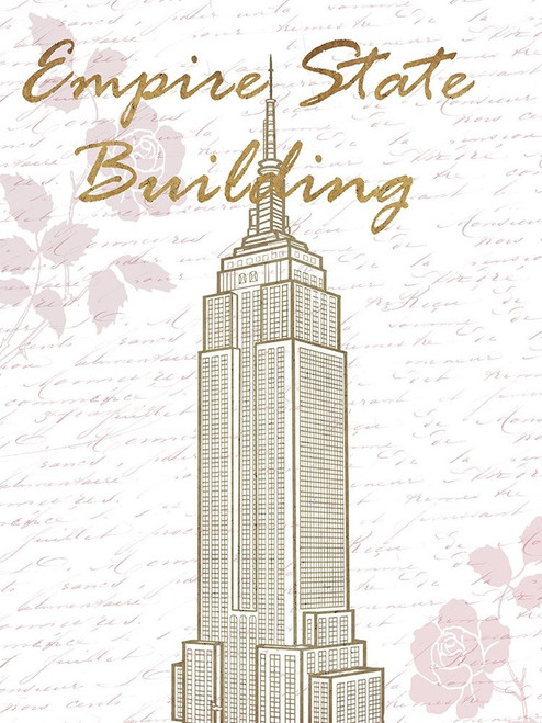 Empire NY Poster Print by Jamie Phillip # JRV7C