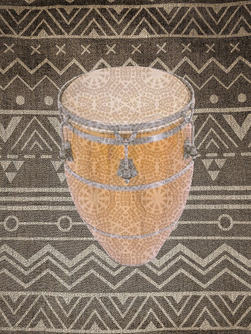 Ethnic 1 Poster Print by Jamie Phillip # JRV9