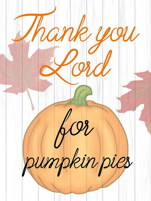 Pumpkin Pie Poster Print by Jamie Phillip # JRV289A