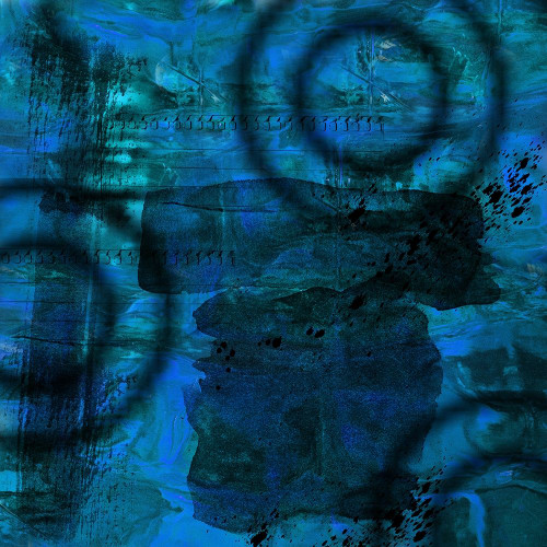 Hpero Abstract 2 Poster Print by Jamie Phillip # JS71B