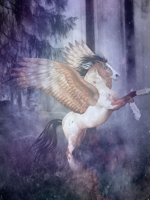 Fantasy 1 Poster Print by Jamie Phillip # JRV195A