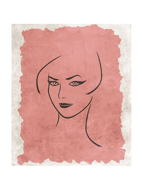 Beauty Queen Poster Print by Jamie Phillip # JRV206A