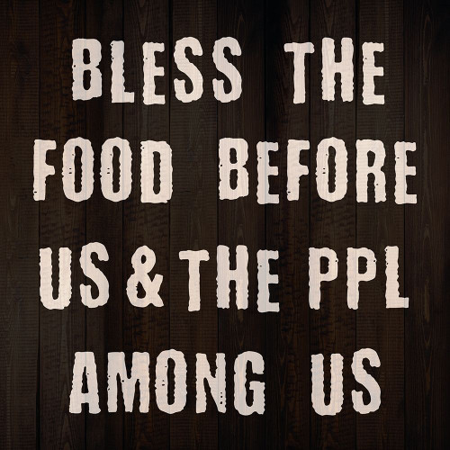 Kitchen Rule 2 Poster Print by Jamie Phillip # JS454B