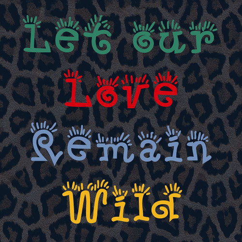 Wild Love Poster Print by Jamie Phillip # JS458A