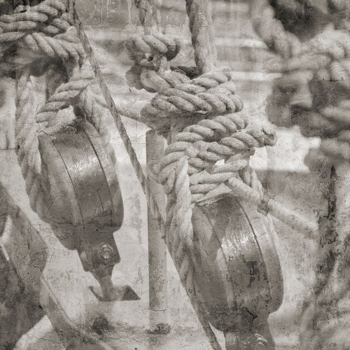 Nautical Adventure Poster Print by Jamie Phillip # JS38D