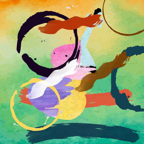 Music World Poster Print by Jamie Phillip # JS377A