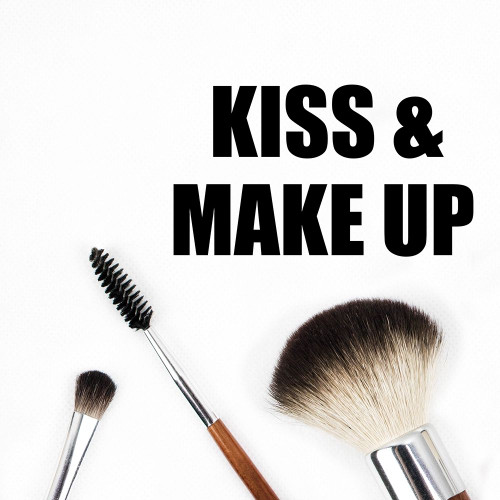 Make Up Poster Print by Jamie Phillip # JS320A