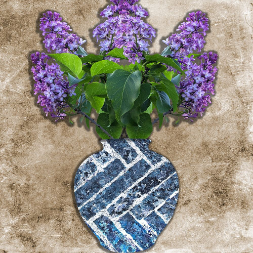 Nice Flowers Poster Print by Jamie Phillip # JS328A