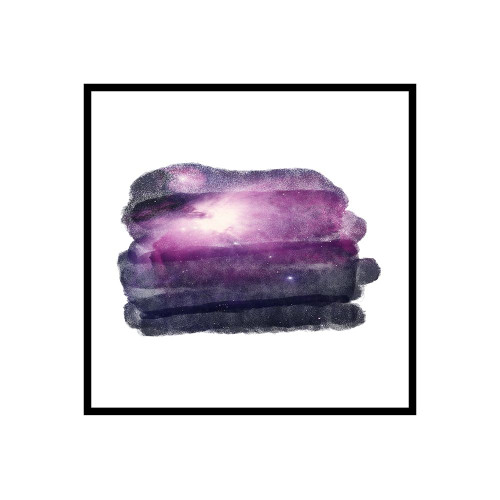 Mordel Abstract 1 Poster Print by Jamie Phillip # JS347A