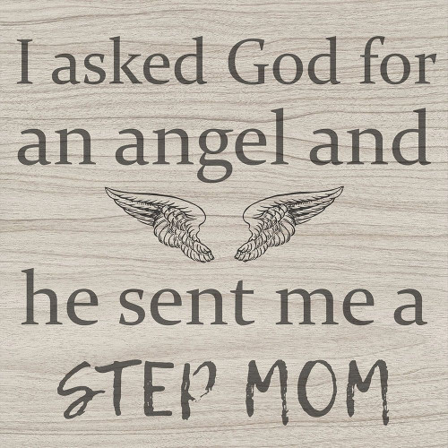 Angel Mom Poster Print by Jamie Phillip # JS286A