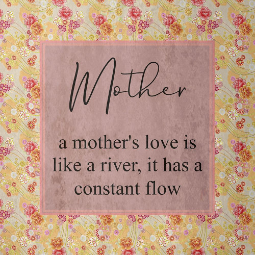 A mothers Love Poster Print by Jamie Phillip # JS275A