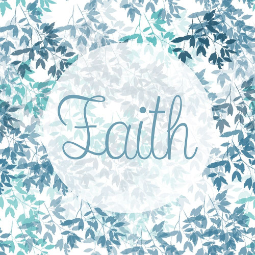 Faith Poster Print by Jamie Phillip # JS327A