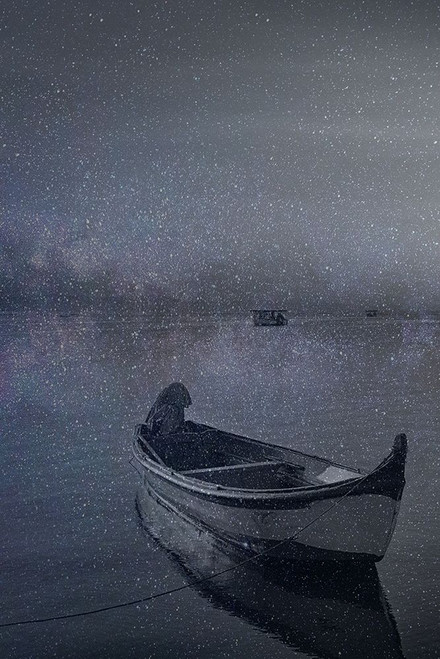 Fantasy Boat Poster Print by Jamie Phillip # JRV157A