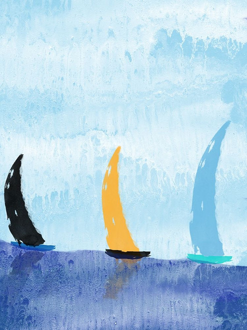 Sail Poster Print by Jamie Phillip # JRV104A