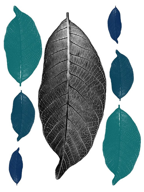 Multi Colored Poster Print by Jamie Phillip # JRV145D