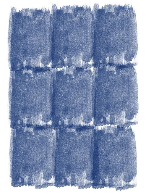 Blended Brushes Poster Print by Jamie Phillip # JRV12