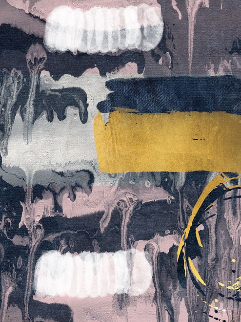 Contemporary Bubble Gum 2 Poster Print by Jamie Phillip # JRV108B