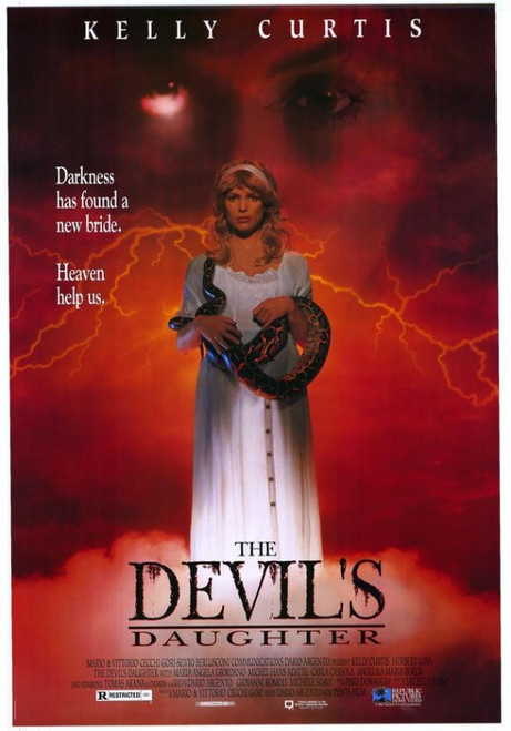 The Devil's Daughter Movie Poster Print (27 x 40) - Item # MOVCF7427