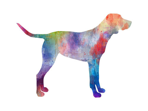 Good Dog 2 Poster Print by Jamie Phillip # JRH92B