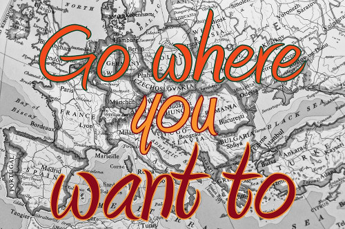 Travel Poster Print by Jamie Phillip # JRH185A