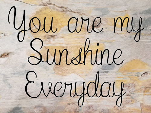 Sunshine Poster Print by Jamie Phillip # JRH194A