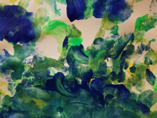 Yanny 2 Poster Print by Jamie Phillip # JRH192B