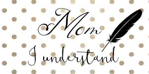 Mon I Understand 2 Poster Print by Jamie Phillip # JPW43B