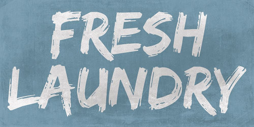 Laundry Poster Print by Jamie Phillip # JPW60A