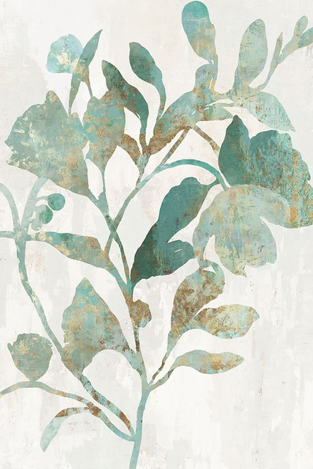 Rustic Flower I Poster Print by Asia Jensen # JN445A