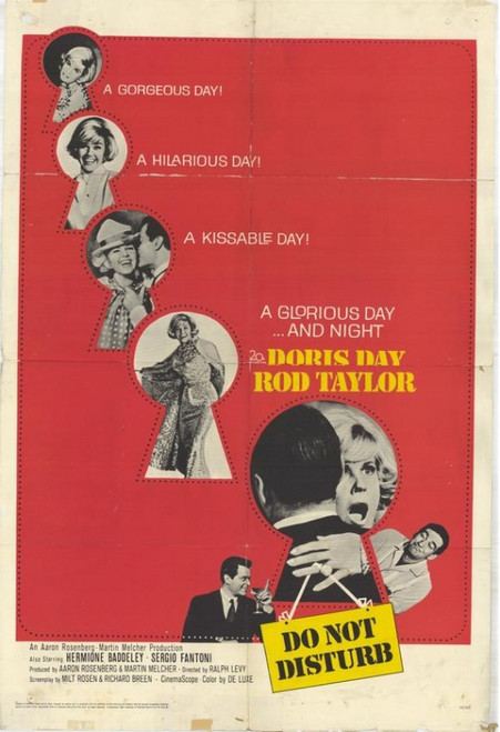 Do Not Disturb Movie Poster Print (27 x 40) - Item # MOVGH3721