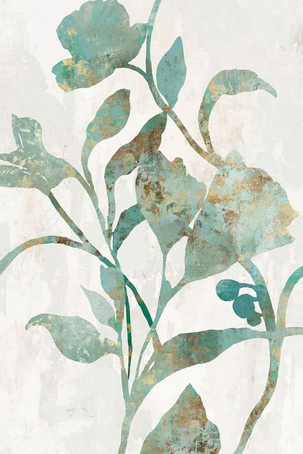 Rustic Flower II Poster Print by Asia Jensen # JN446A