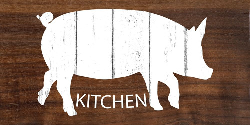 Kitchen Poster Print by Jamie Phillip # JPW35A