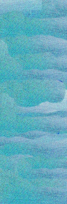 Oceans 1 Poster Print by Jamie Phillip # JPV5A